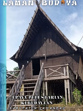 Cover Buletin Laman Budaya